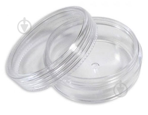 Органайзер Inter-Vion ёмкость дорожная с крышкой 20мл (400530) - фото 1