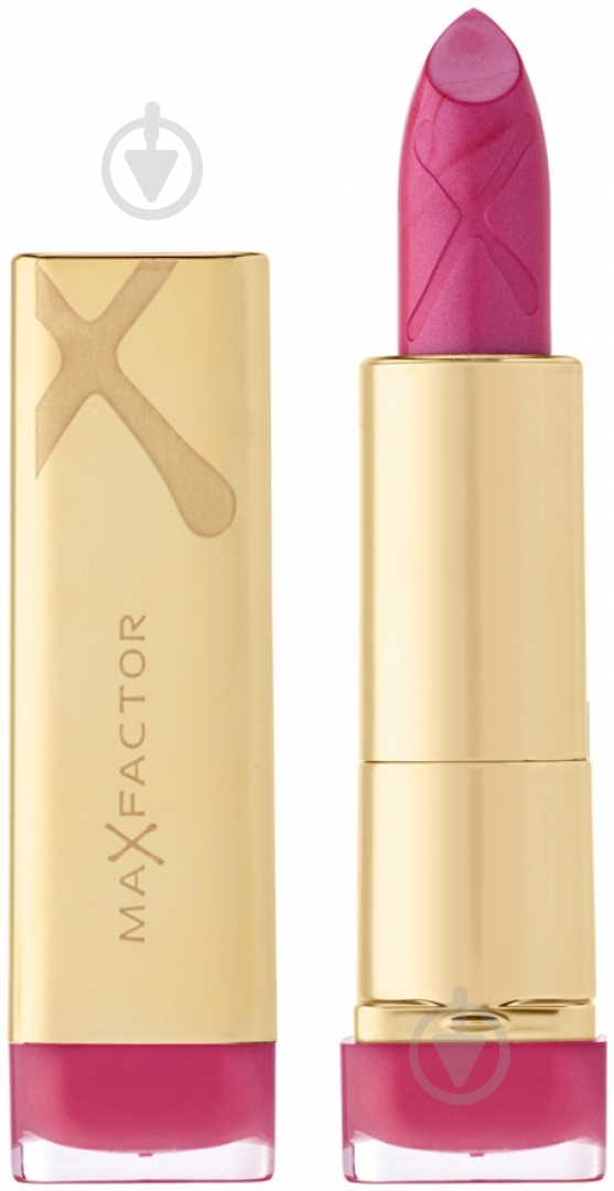 Помада губна Max Factor Color Elixir №120 Ice Rose 3,75 г - фото 1