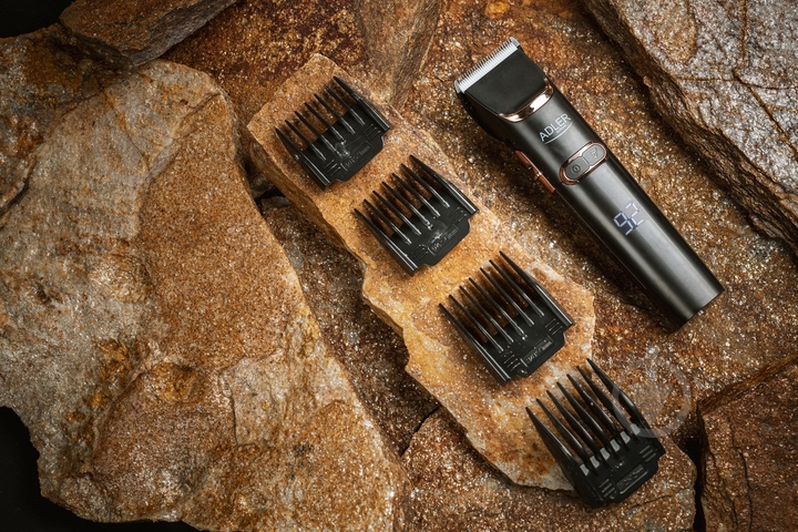 Машинка для стрижки Adler AD-2832 - фото 6 Машинка для стрижки Adler AD-2832 - фото 6