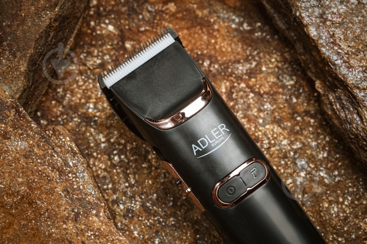Машинка для стрижки Adler AD-2832 - фото 8 Машинка для стрижки Adler AD-2832 - фото 8