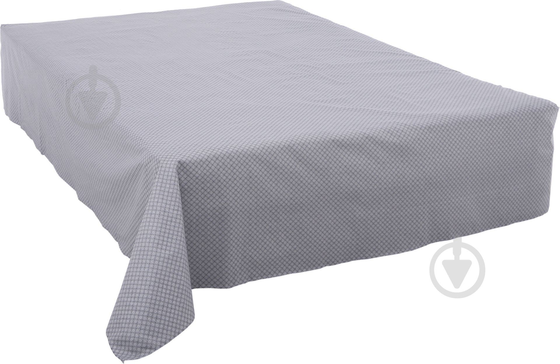 Простынь Basic 220x240 см серый La Nuit - фото 1