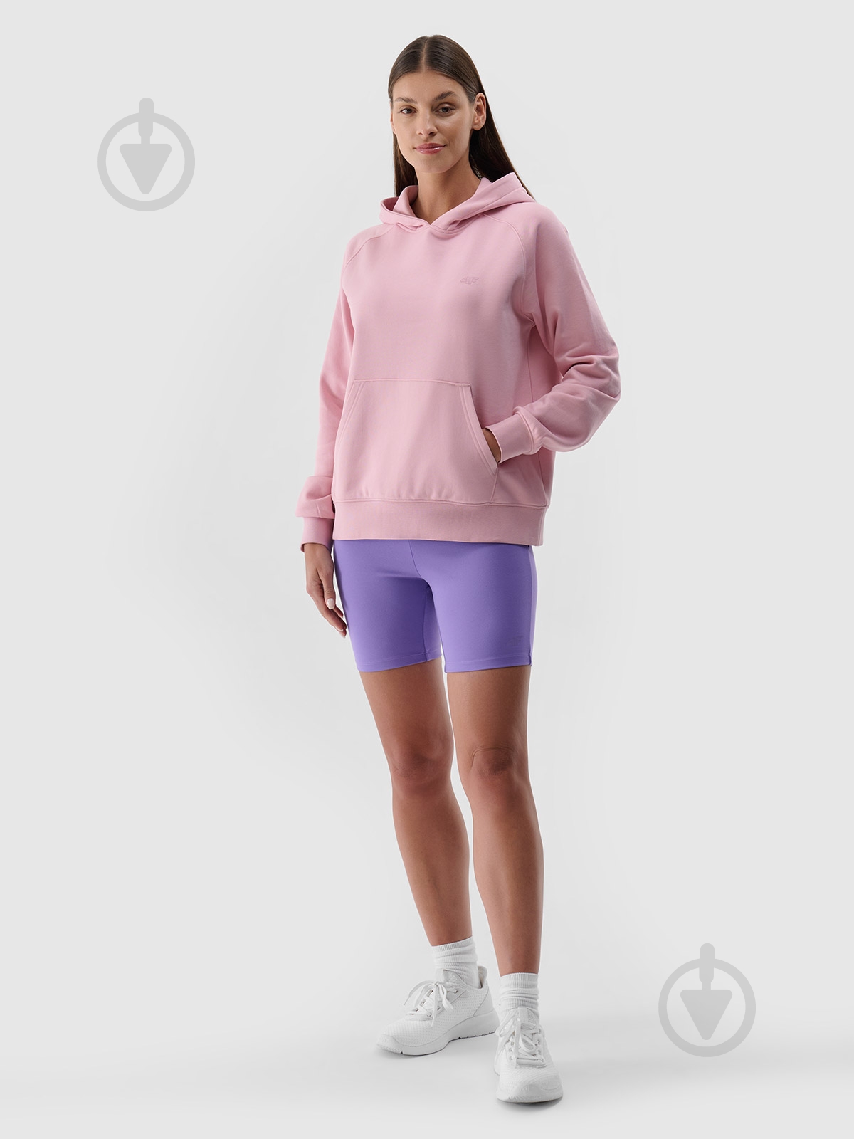 Джемпер 4F SWEATSHIRT F1764 4FWMM00TSWSF1764-56S р.XS розовый - фото 3 Джемпер 4F SWEATSHIRT F1764 4FWMM00TSWSF1764-56S р.XS розовый - фото 3