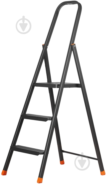 Лестница-стремянка DNIPRO-М сталь 3 ст (49322001) - фото 1 Лестница-стремянка DNIPRO-М сталь 3 ст (49322001) - фото 1