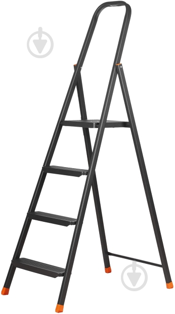 Лестница-стремянка DNIPRO-М сталь 4 ст (49322002) - фото 1