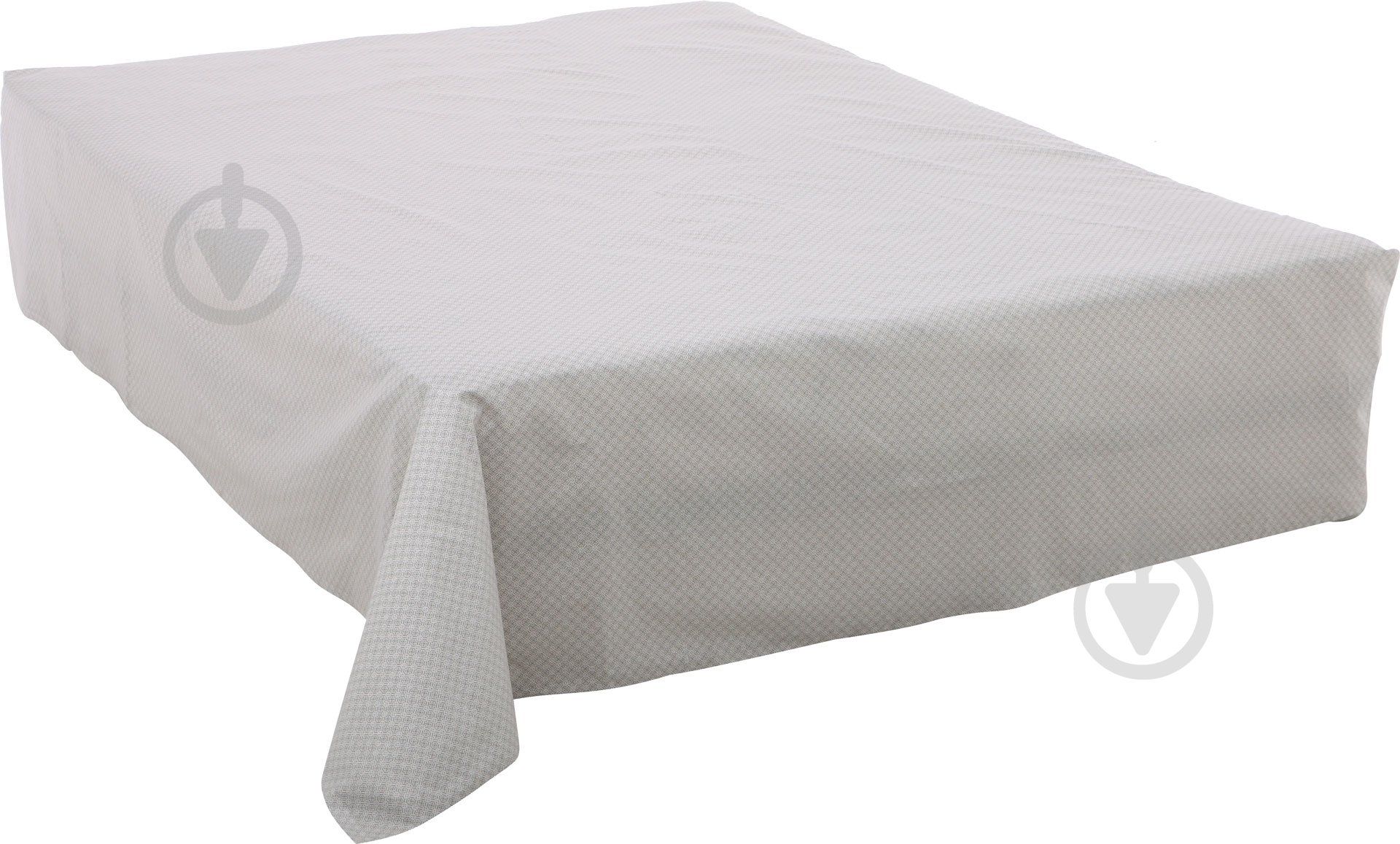 Простынь Basic 220x160 см бежевый La Nuit - фото 1