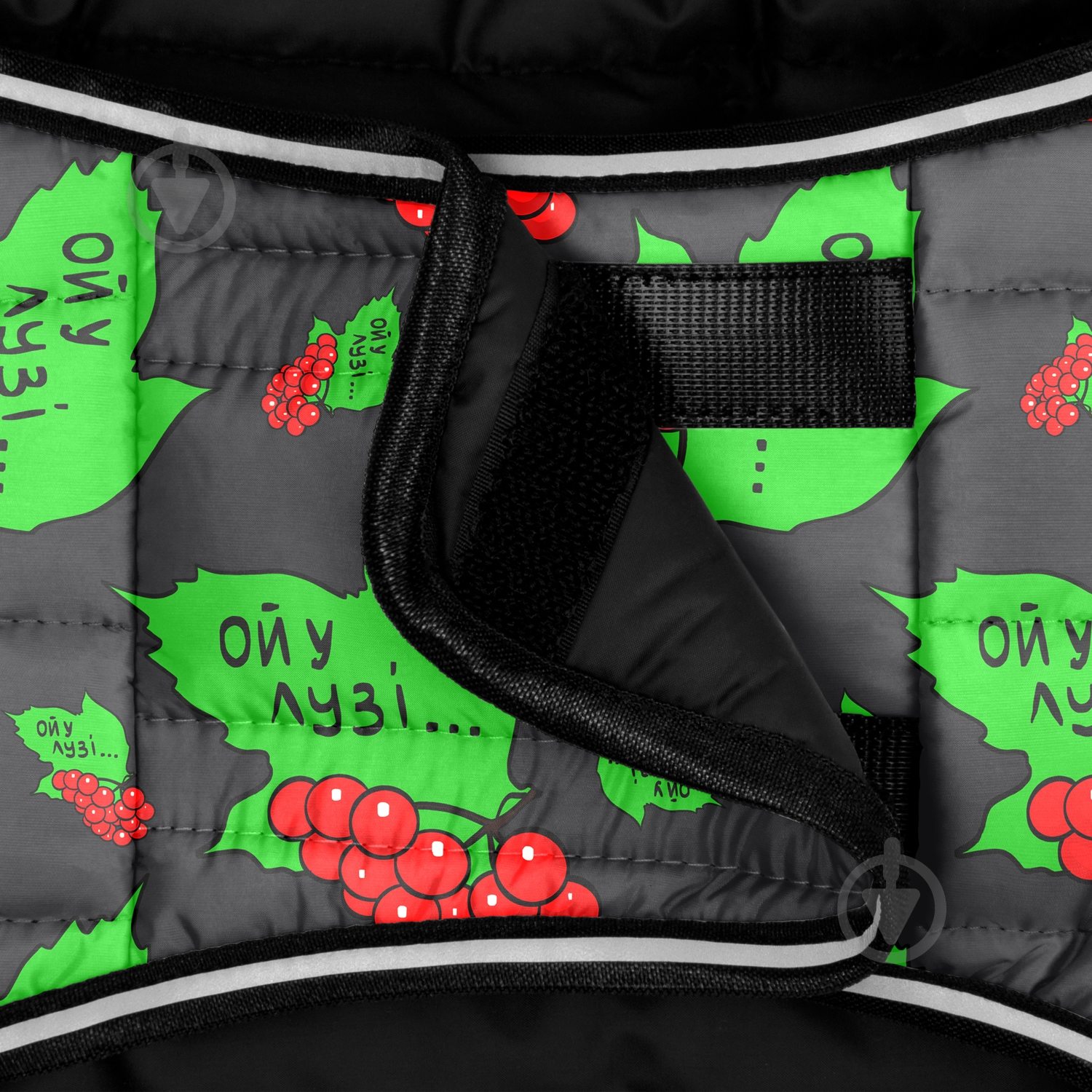 Куртка Waudog Сlothes Калина L - фото 3