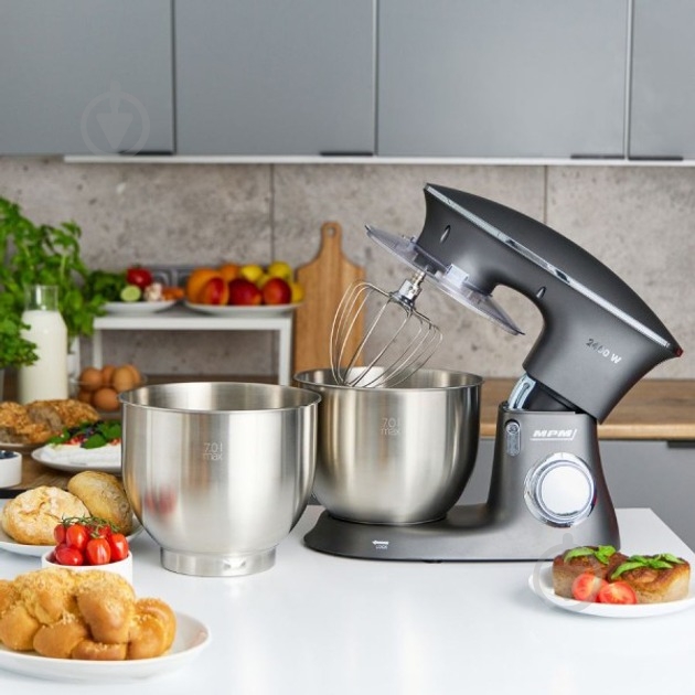 Кухонный комбайн MPM MRK-19 - фото 11