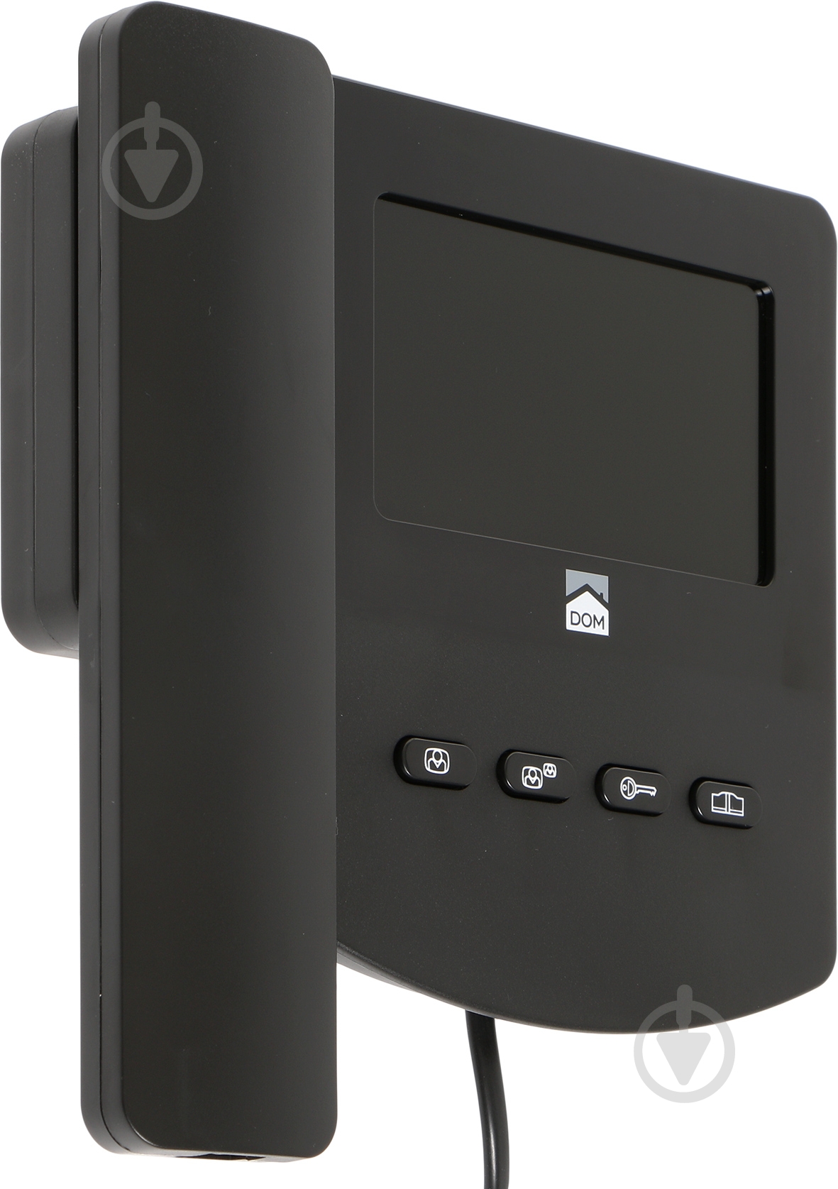 Видеодомофон DOM D1В - фото 2 Видеодомофон DOM D1В - фото 2