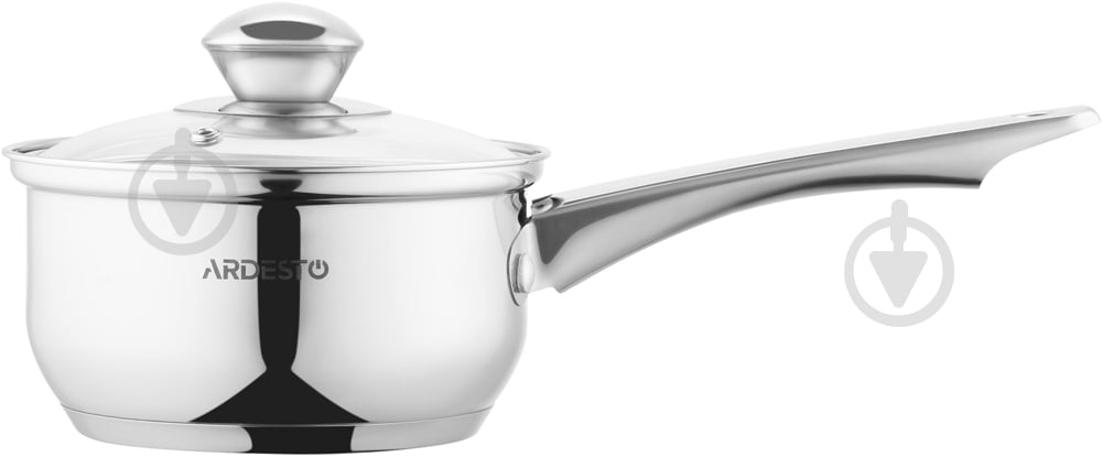 Ковш Ardesto Gemini Gourmet 1 л (AR1910GSS) - фото 2