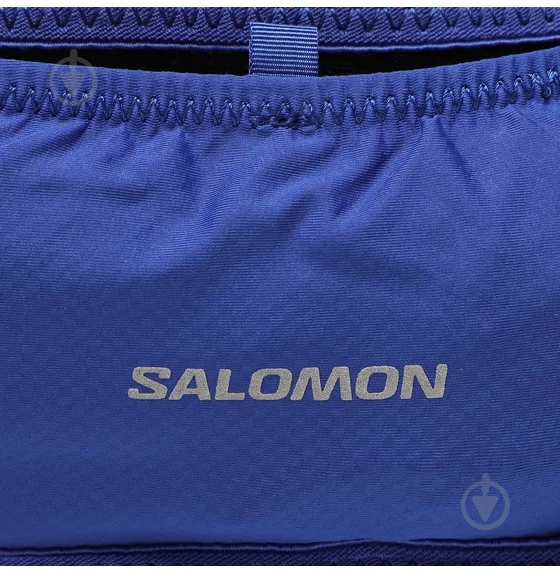 Сумка Salomon PULSE BELT р.М LC2013300 синий - фото 2