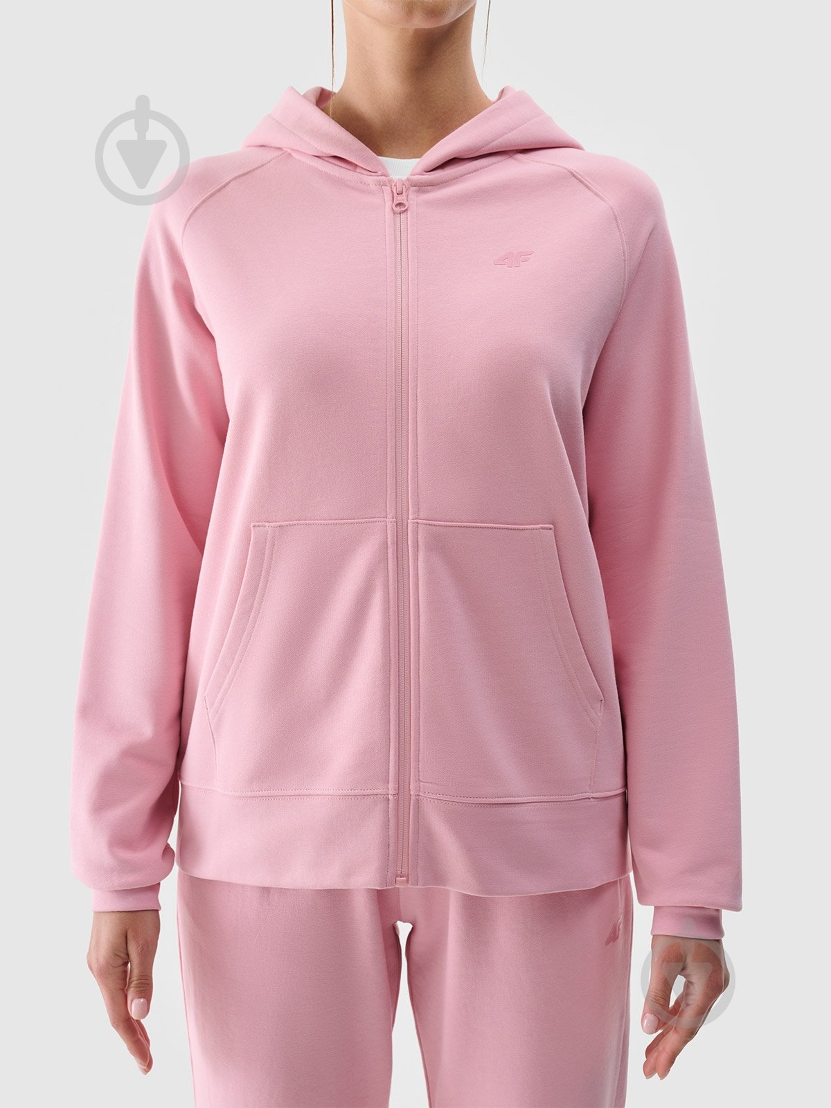 Джемпер 4F SWEATSHIRT F1763 4FWMM00TSWSF1763-56S р.XS розовый - фото 5 Джемпер 4F SWEATSHIRT F1763 4FWMM00TSWSF1763-56S р.XS розовый - фото 5