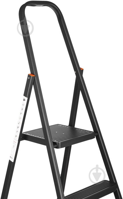 Лестница-стремянка DNIPRO-М сталь 8 ст (49322006) - фото 2