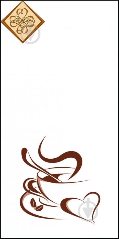 Серветки столові Luxy MINI Добрий ранок 33х33 см 50 шт. - фото 1 Серветки столові Luxy MINI Добрий ранок 33х33 см 50 шт. - фото 1