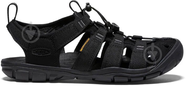 Сандалі дитячі Keen black (1020662) - фото 1 Сандалі дитячі Keen black (1020662) - фото 1