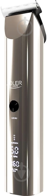 Машинка для стрижки Adler AD-2834 - фото 2