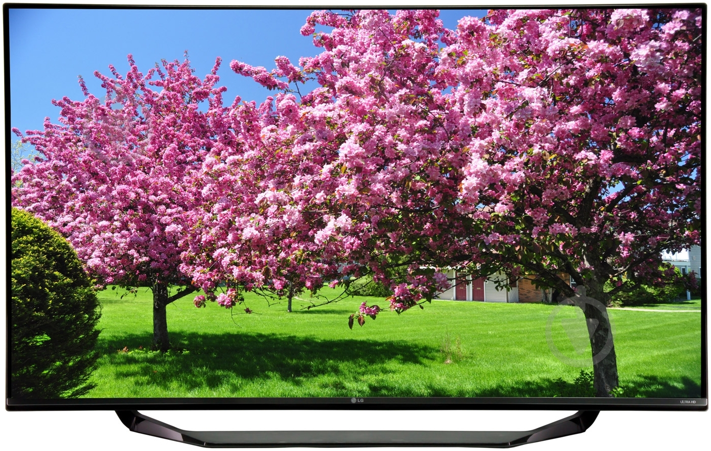 Телевизор LG 55UF670V - фото 1