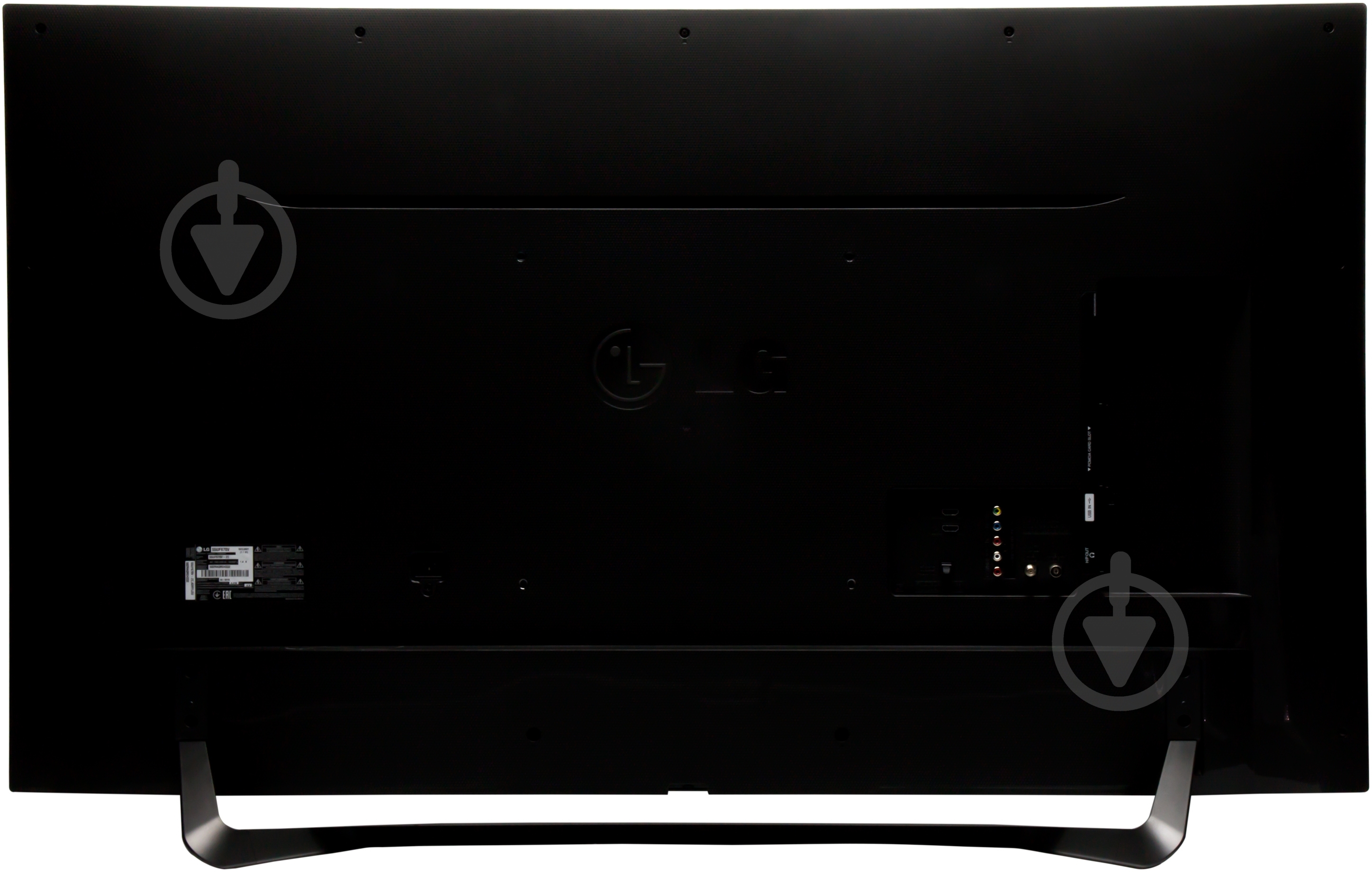 Телевизор LG 55UF670V - фото 5