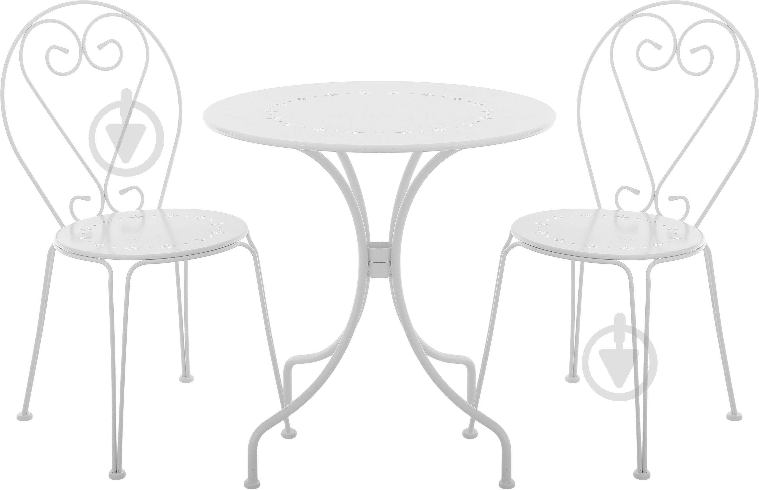 Комплект мебели Indigo Романо белый - фото 1 Комплект мебели Indigo Романо белый - фото 1