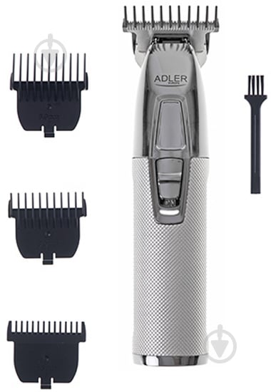 Машинка для стрижки Adler AD-2836S - фото 1 Машинка для стрижки Adler AD-2836S - фото 1
