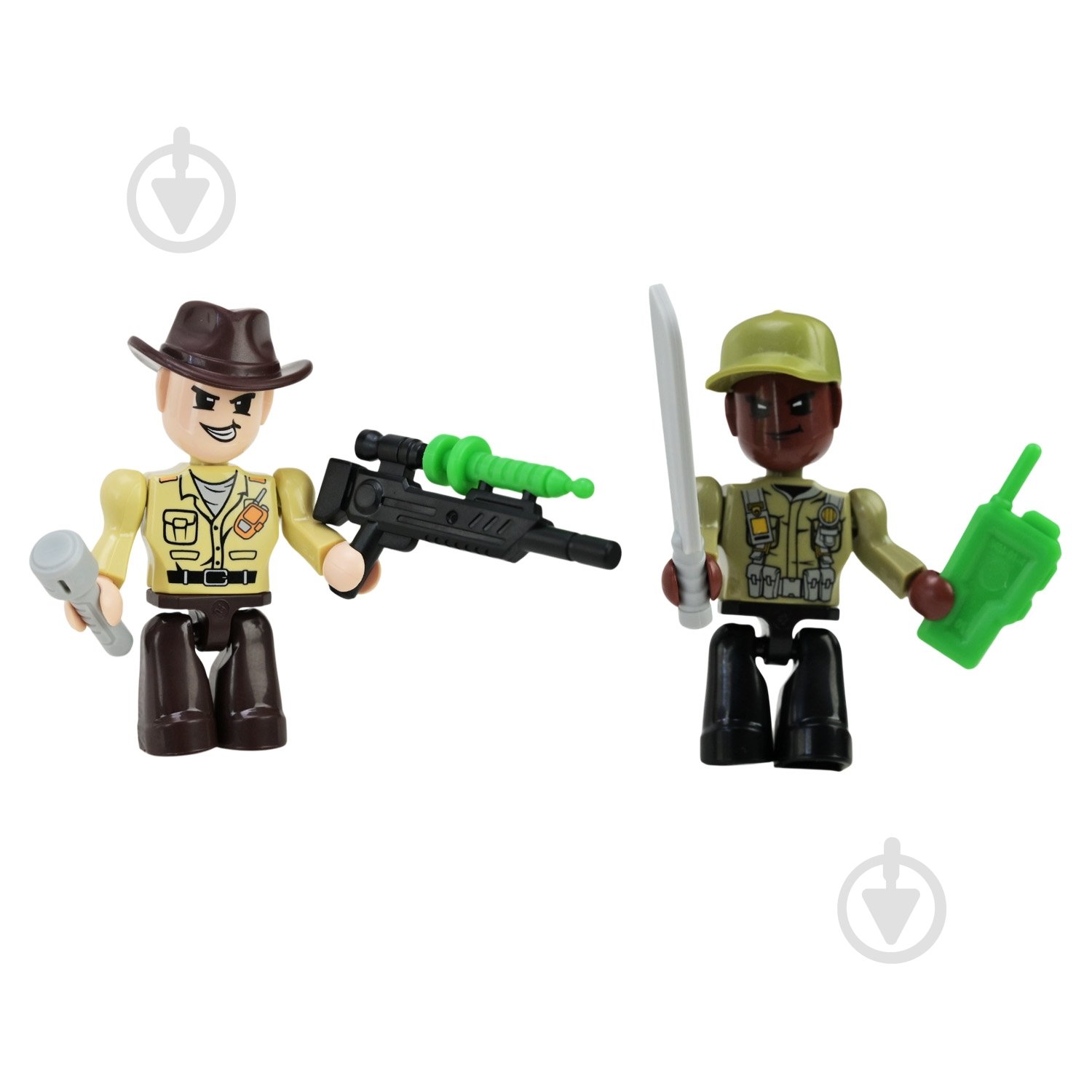 Конструктор Zuru MAX Dino Adventure у капсулі 83154 - фото 3 Конструктор Zuru MAX Dino Adventure у капсулі 83154 - фото 3