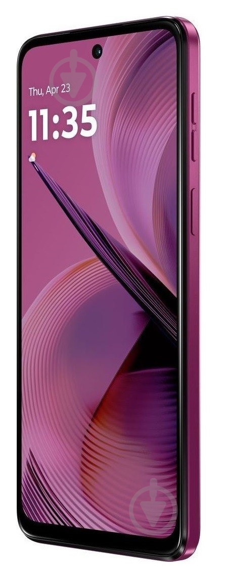 Смартфон Motorola G55 8/256GB twilight purple (PB5U0011RS) - фото 3