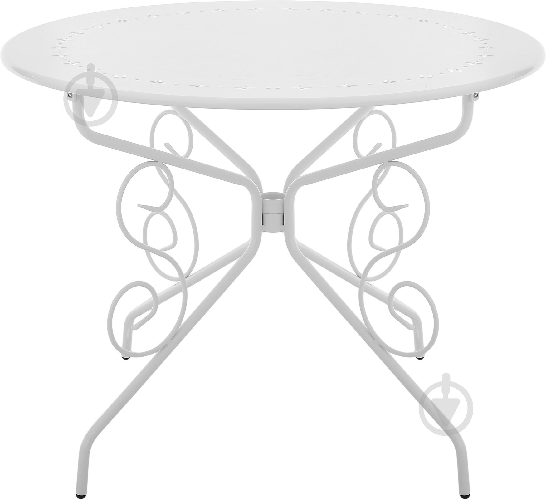 Комплект мебели Indigo Айриш белый белый - фото 2