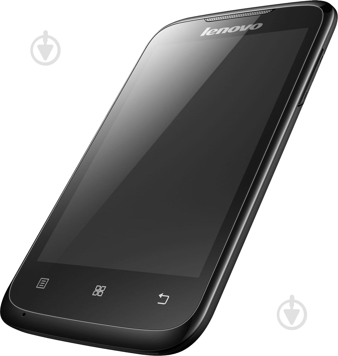 Смартфон Lenovo A369i Dual Sim 0,512/4GB black (6092028) - фото 3 Смартфон Lenovo A369i Dual Sim 0,512/4GB black (6092028) - фото 3