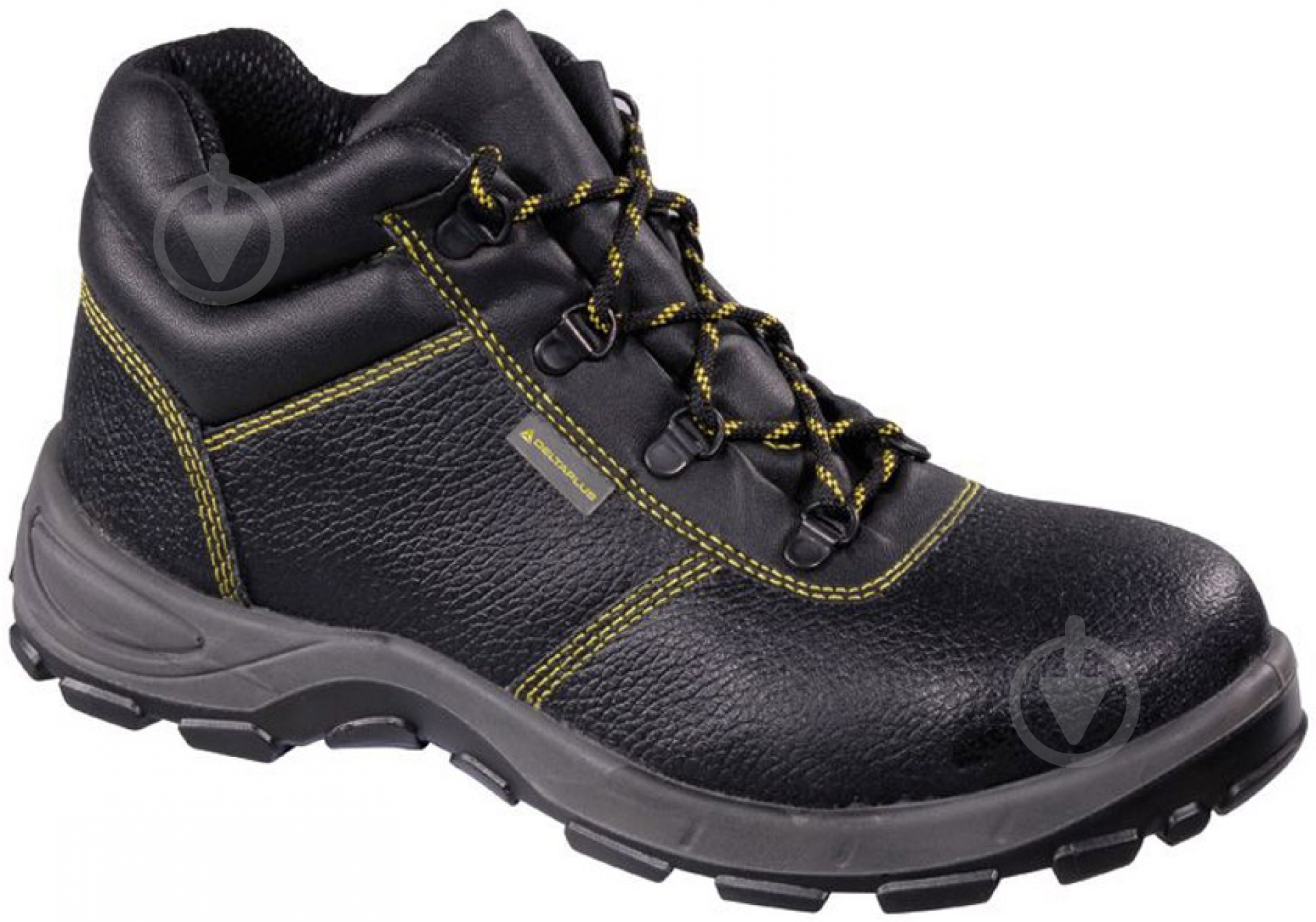 Ботинки Delta Plus Gargas 2 S1P р.35 GARG2SPNO35 черный - фото 2