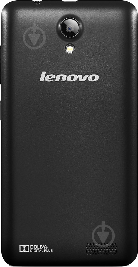 Смартфон Lenovo A319 Dual Sim 0,512/4GB black - фото 4