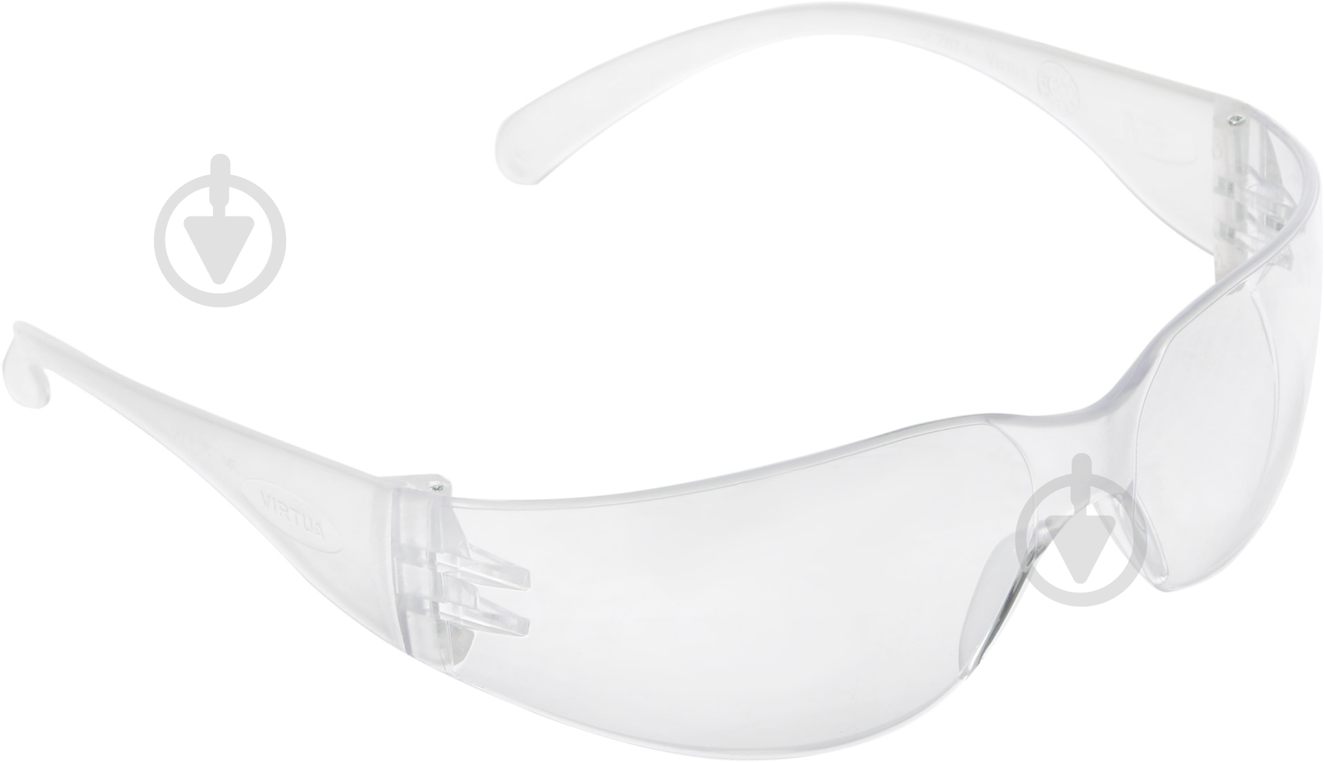 Очки защитные 3M Virtua AP Clear C1 2720 - фото 2