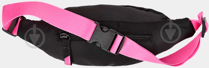 Сумка на пояс 4F WAIST BAG F054 4FJRSS23AWAIF054-21S черный - фото 2