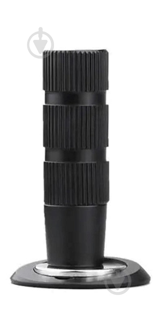 Стопор скрытый MVM M-135 BLACK матовый черный - фото 1