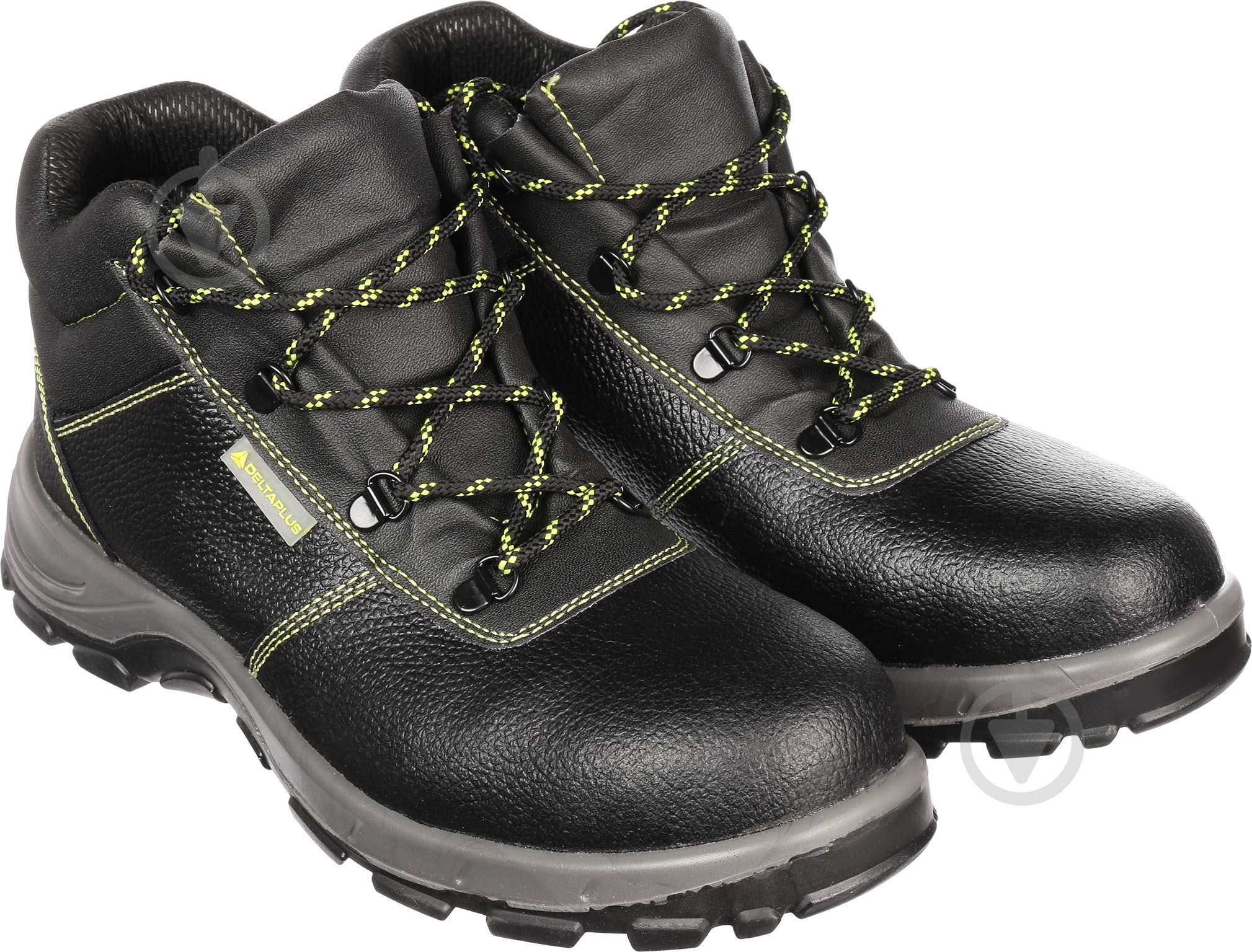 Ботинки Delta Plus Gargas 2 S1P р.38 GARG2SPNO38 черный - фото 1