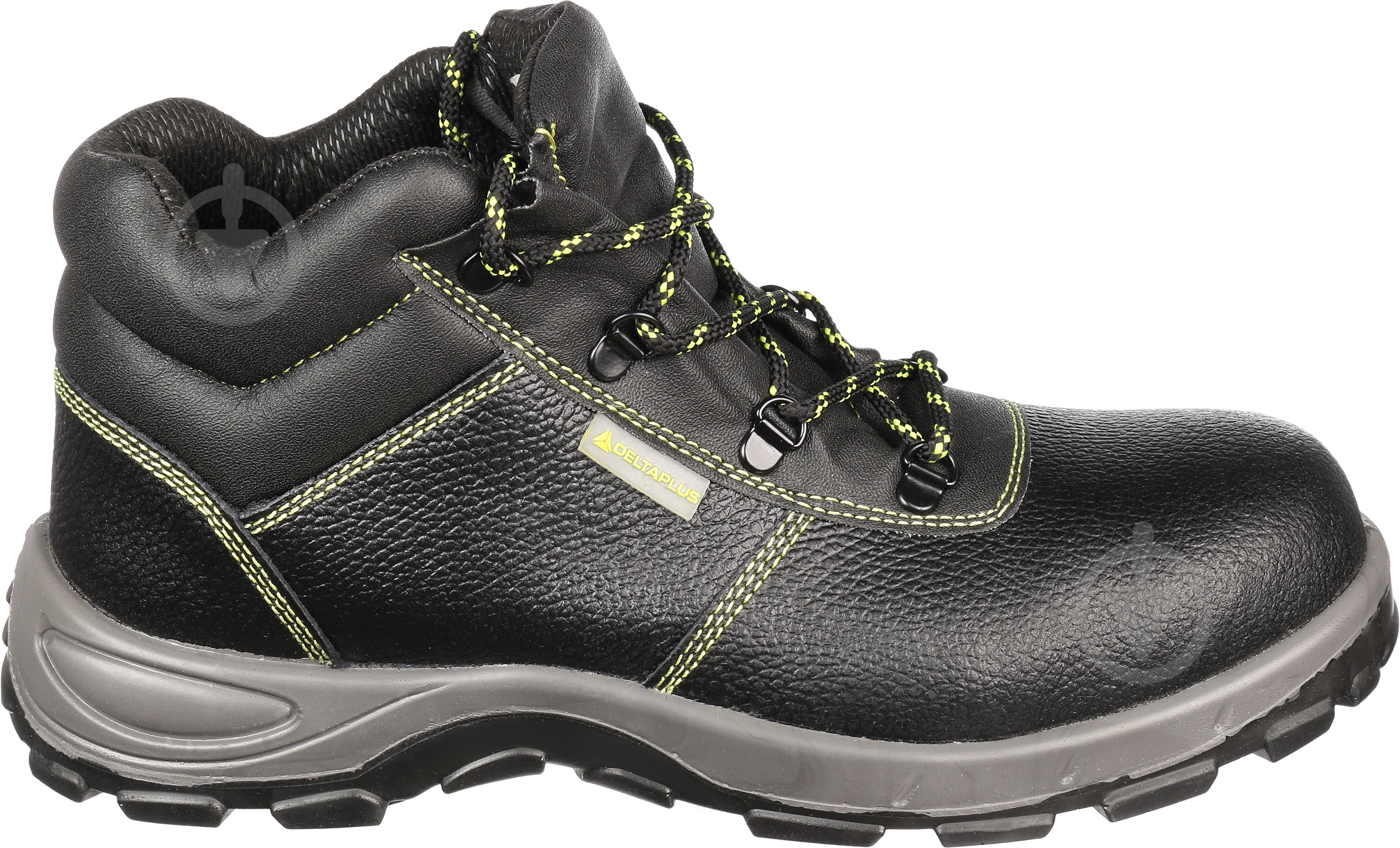 Ботинки Delta Plus Gargas 2 S1P р.38 GARG2SPNO38 черный - фото 3