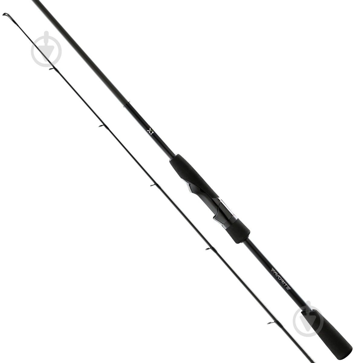 Спінінгове вудлище Favorite X1 General Light X1.1-762M 2.29 м 7-21 г Fast - фото 1
