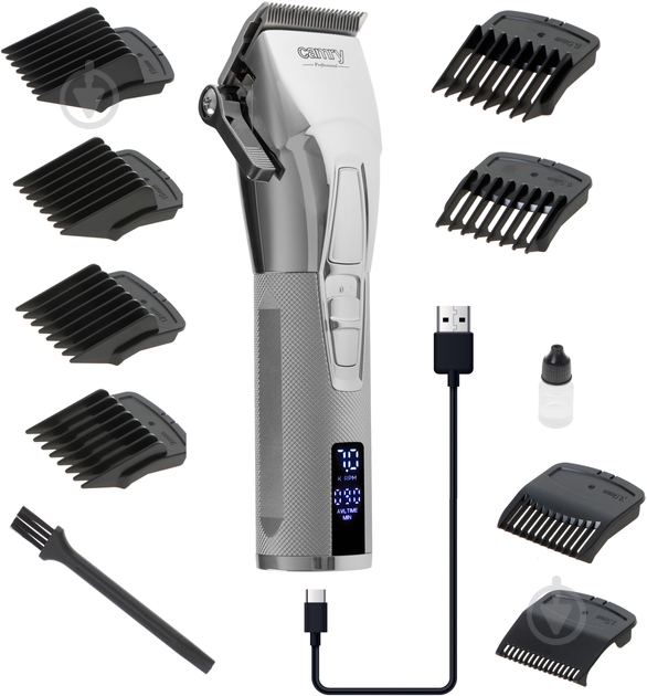 Машинка для стрижки волос Camry CR-2835S - фото 2 Машинка для стрижки волос Camry CR-2835S - фото 2