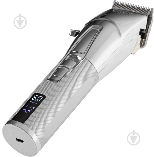 Машинка для стрижки волос Camry CR-2835S - фото 5 Машинка для стрижки волос Camry CR-2835S - фото 5