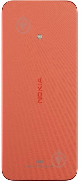 Мобильный телефон Nokia 215 4G 2024 Dual Sim peach Nokia 215 4G DS 2024 Peach - фото 3