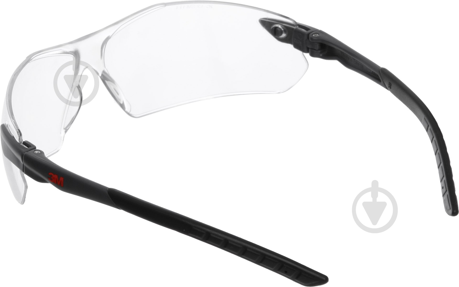 Очки защитные 3M Clear C1 2820 - фото 3