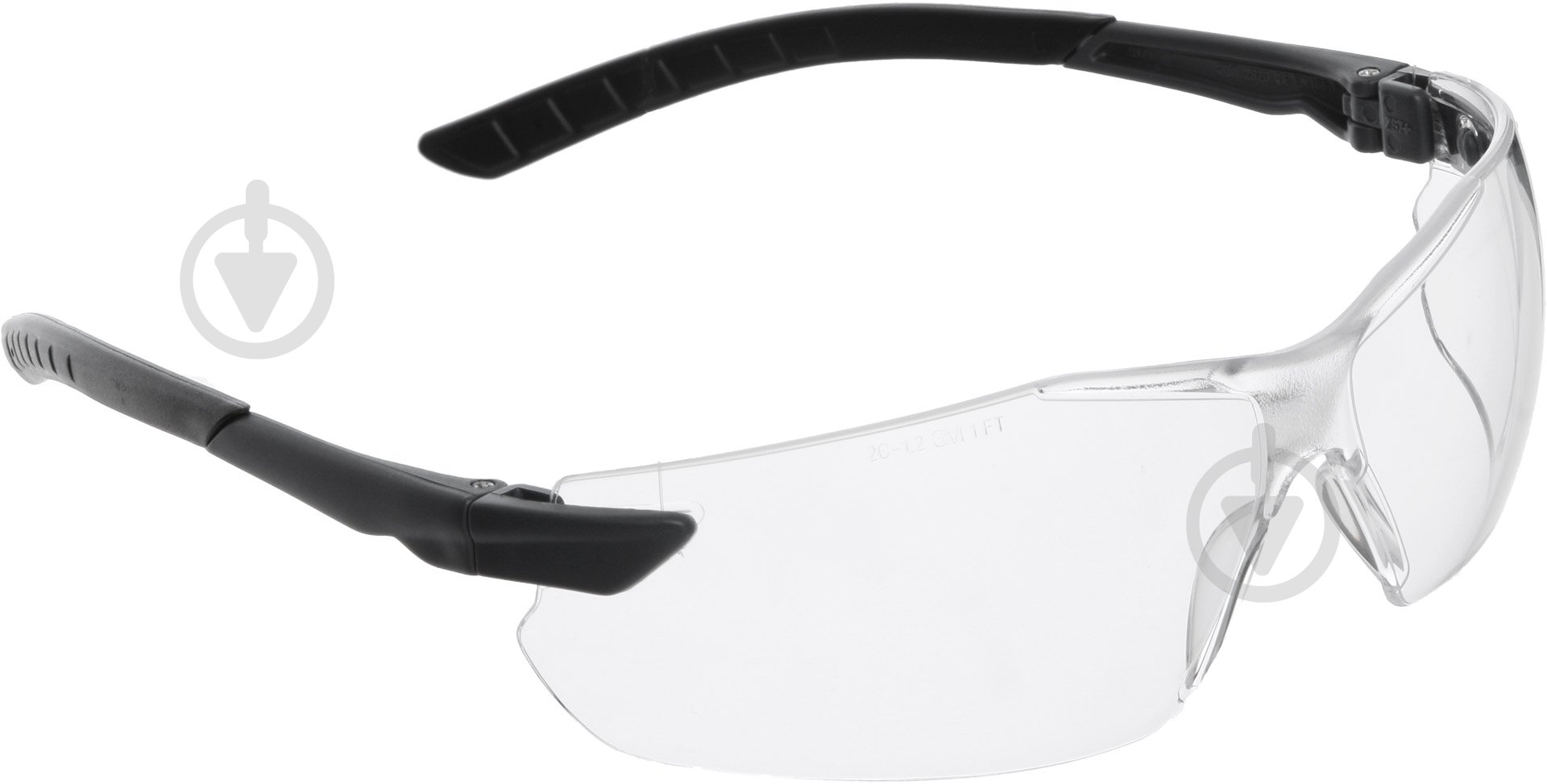 Очки защитные 3M Clear C1 2820 - фото 2