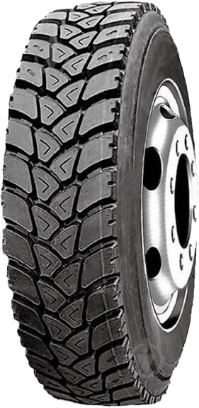 Шина APLUS 20PR D802 13/ R22.5 156/150 K всесезонные - фото 1