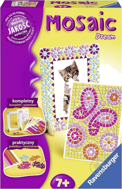 Мозаика Ravensburger Мечты RSV-183722 - фото 1