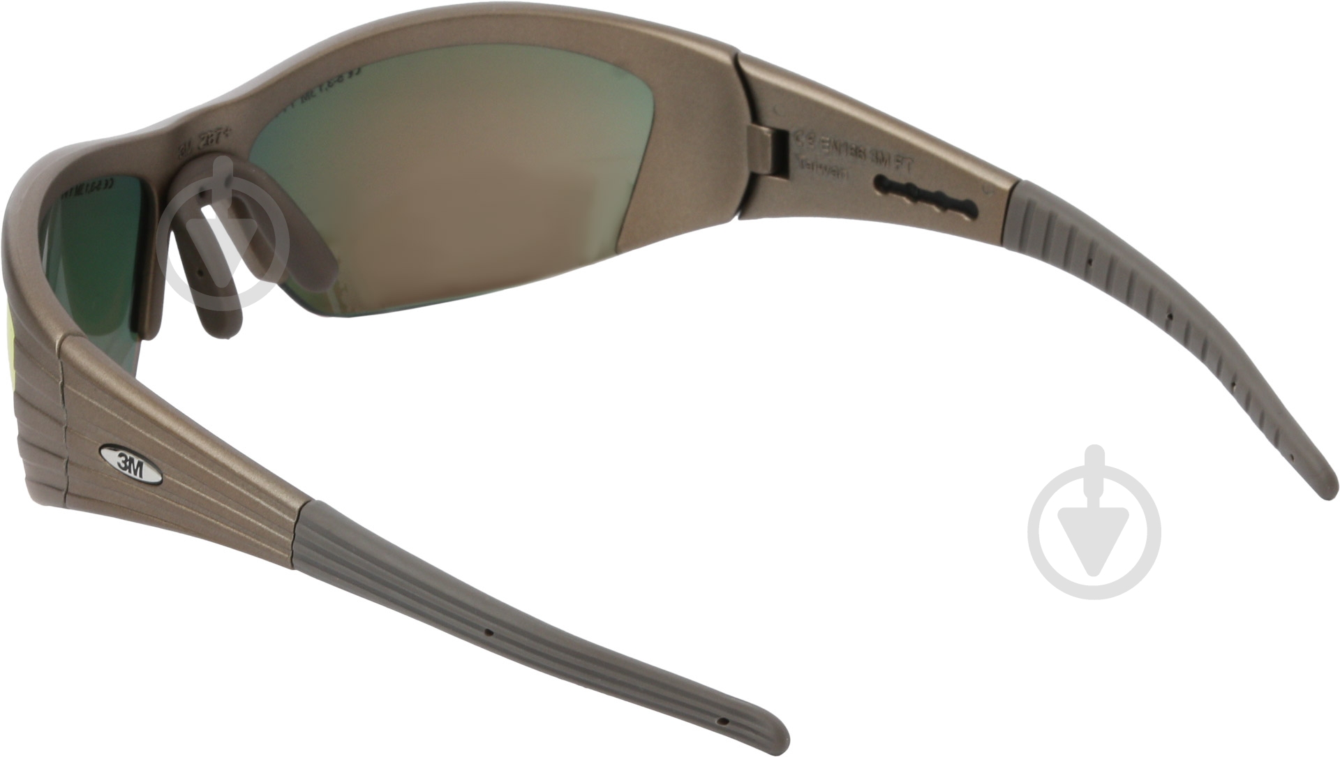 Очки защитные 3M Fuel X2 красные X2 - фото 3