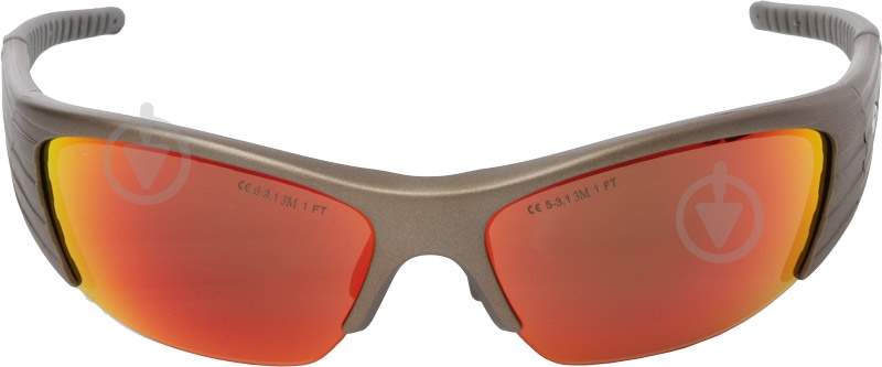 Очки защитные 3M Fuel X2 красные X2 - фото 1