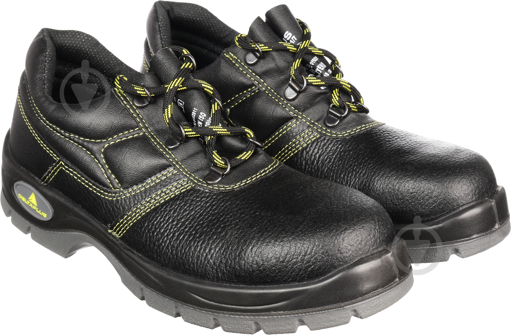 Ботинки Delta Plus Jet2 S1P р.38 JET2SPNO38 черный - фото 1