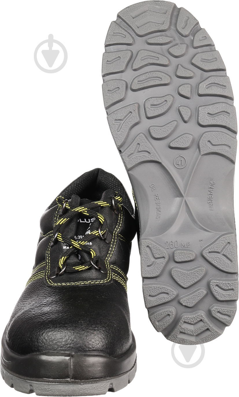 Ботинки Delta Plus Jet2 S1P р.38 JET2SPNO38 черный - фото 3