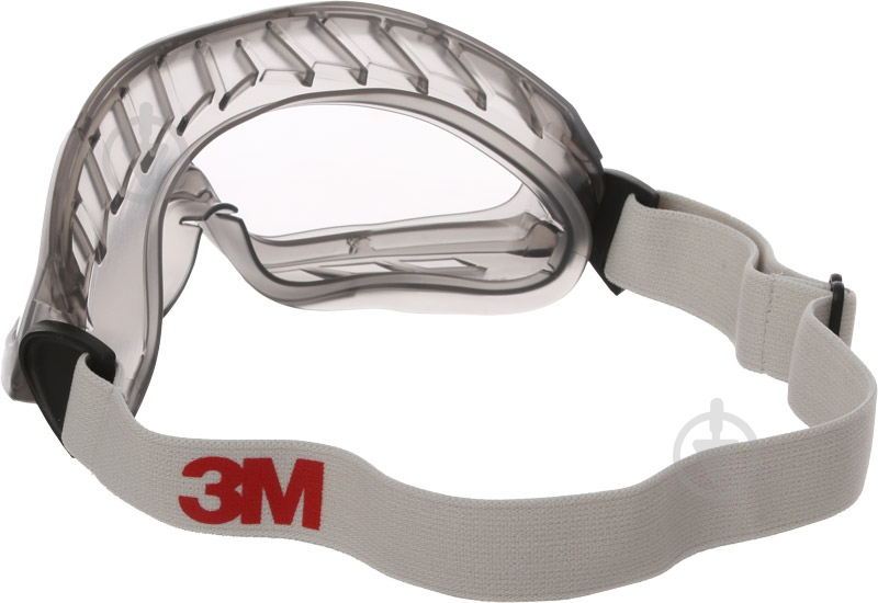 Очки защитные 3M 2890S Clear C1 - фото 3