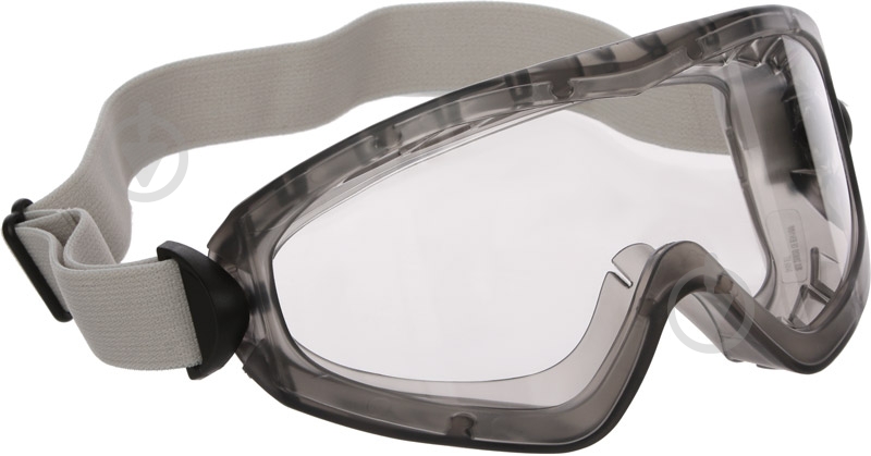 Очки защитные 3M 2890S Clear C1 - фото 2