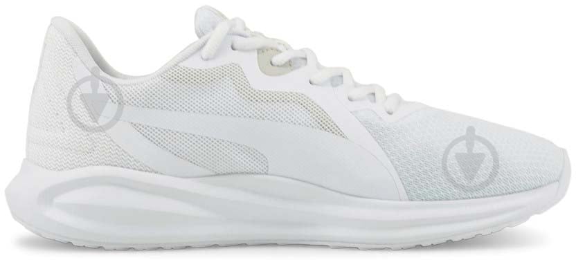 Кроссовки мужские Puma TWITCH RUNNER 37628903 р.44 белые - фото 1