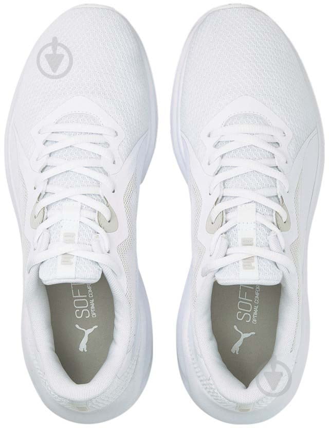 Кроссовки мужские Puma TWITCH RUNNER 37628903 р.44 белые - фото 4